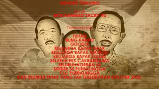 G30 S PKI Kami Hanya Menjalankan Perintah Jenderal 