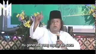 Misteri Hilangnya 1500 Ulama Di Tanah 