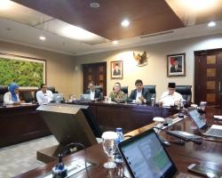 Pemberantasan korupsi kian evektif ber