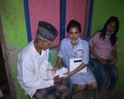 KOMUNITAS WANITA TANGGUH ADALAH GE