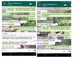 Ketidakpastian Sales Salah Satu Dealer Mobil Di Mojokerto