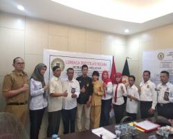 Kunjungan Kesbangpol Provinsi Sumsel V