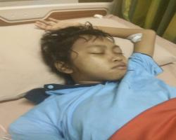 LEOKIMIA RENGGUT MASA BELAJAR MAYA