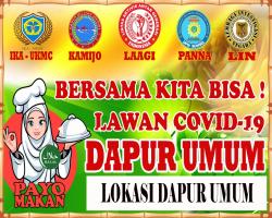 Relawan Tanggap Darurat Covid19 Membuk