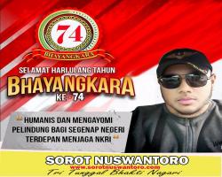 Keluarga Besar Sorot Nuswantoro Menguc