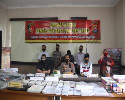 SEBANYAK 690 AJP PALSU BERHASIL DI