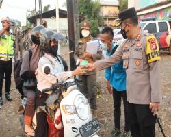 PERINGATI MAY DAY, POLRES LEBAK BE