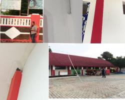 PENINGKATAN INSFRATRUKTUR PEMBANGU