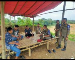 RESPON ADUAN ORMAS JARUM, POL PP L