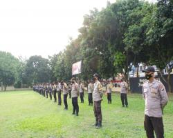 KESIAPAN PENGAMANAN PILKADES, POLR