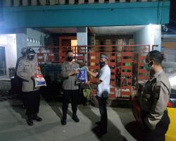 PIMPIN SERTIJAB KAPOLSEK KRONJO, K