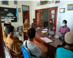 RAPAT KONSILIDASI EVALUASI PELAKSA