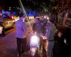 Disiplinkan Masyarakat Ops Yustisi Pol