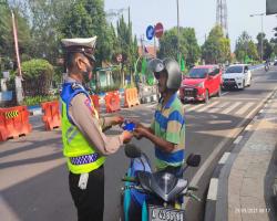OPS PATUH MAUNG 2021 POLRES LEBAK 