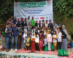 Copi Team Care Gelar BaksosDi Curug Ci