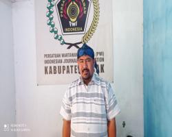 PWI Lebak Dukung Pelaku Kekeeasan Seks