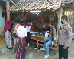POLSEK CIMARGA POLRES LEBAK LAKSAN