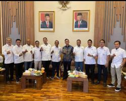 Ketua Kadin Banten Ajak Pengurus Majuk