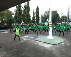 KETUA PERSIT KCK CABANG XIX DIM 07