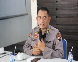 KAPOLDA JATENG INSTRUKSIKAN PENYID
