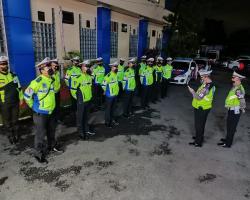 Antisipasi Balap Liar dan Kerumunan Ma