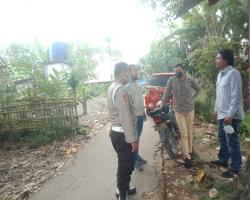 Patroli Dialogis di Daerah Hukum Polse