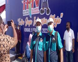 CR Nurdin Raih Penghargaan PCNO dari P