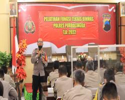 Bhabinkamtibmas Polres Purbalingga Iku