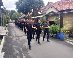 Ciptakan Kebugaran Fisik Satbrimob Pol