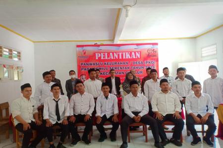 PANITIA PENGAWAS KECAMATAN CIKULUR