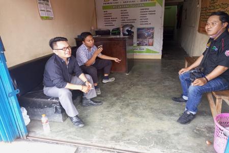 Kecam Pernyataan Wartawan AbalAbal Den