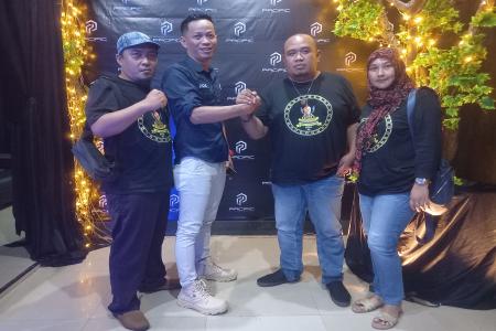 Tim MSN  Selamat Dan Sukses Untuk Mas 