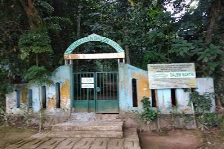 Syeh Ahmad Muhamad Dalem Santri Kutaliman