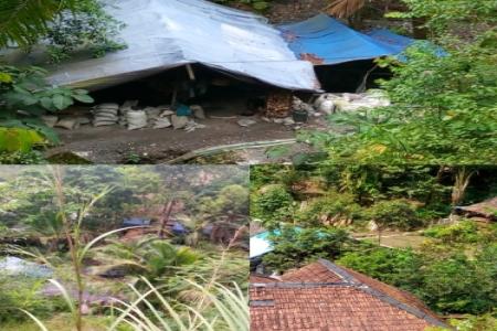 PETI DI DESA SOGONG KIAN MARAK, IR