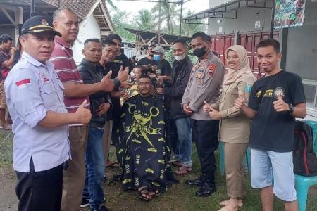 BAZAR RAMADHAN PENGADEGAN GELAR POTONG