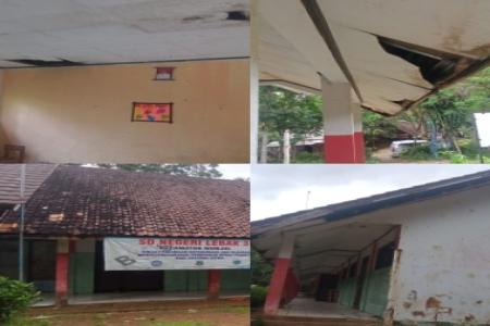 DANA BOS SEKOLAH SD NEGERI LEBAK 3