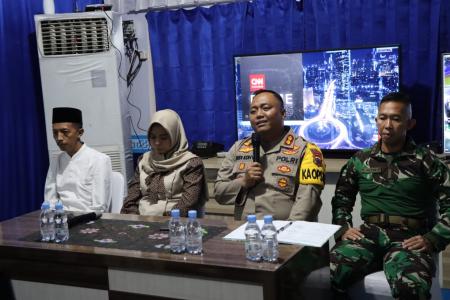 PASTIKAN KEPASTIAN PETUGAS BUPATI 