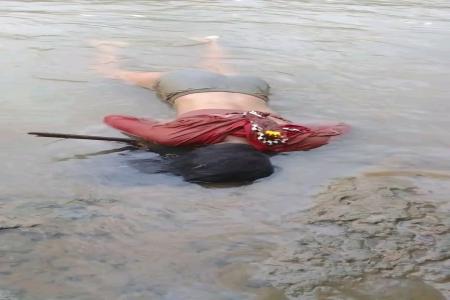 Ditemukan Mayat Perempuan Yang Bunuh D