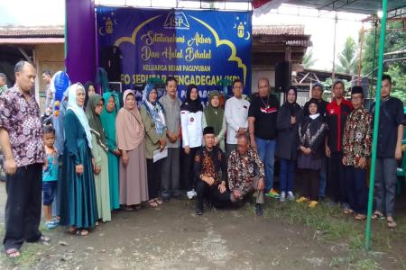 PAGUYUBAN ISP PENGADEGAN GELAR SILATUR