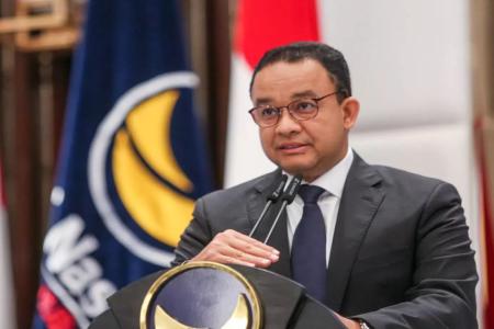 CALEG PARTAI NASDEM SIAP MENJADI J