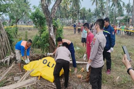 WARGA BAYAH TUGU TEMUKAN MAYAT DAL