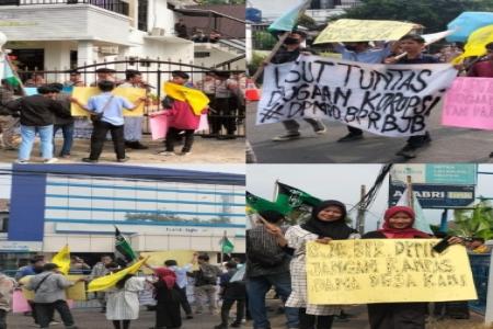 Tak Ada Niatan Baik Dari Dinas DPMPD B