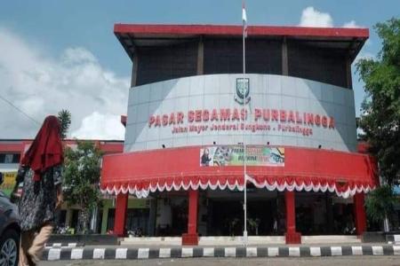 TARIF PARKIR MOTOR PASAR SEGAMAS N