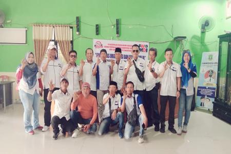 Halal Bihalal DPCMOI Kabupaten Tangera