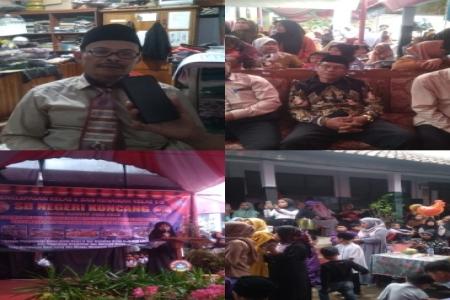 Penglepasan kelas Vl  Dan Kenaikan Kel