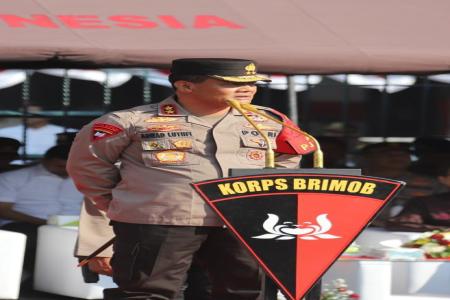 GELAR PASUKAN PENGAMANAN AEM DI SE