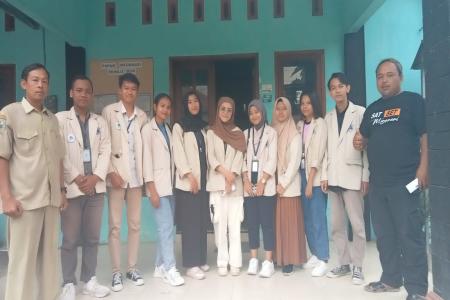  STIE Tatolwin Semarang    KKU diDesa 