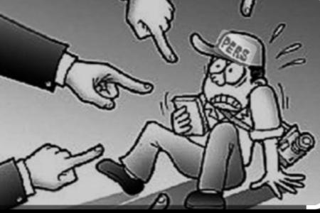 DIDUGA OKNUM KADES PEJAMBEN PANDEG