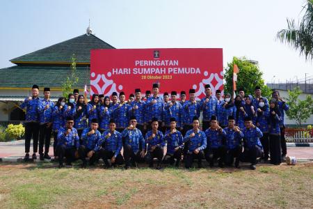 TANAMKAN RASA PERSATUAN DAN KESATU