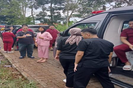 AUTOPSI JENAZAH IBU KULSUM WARGA C